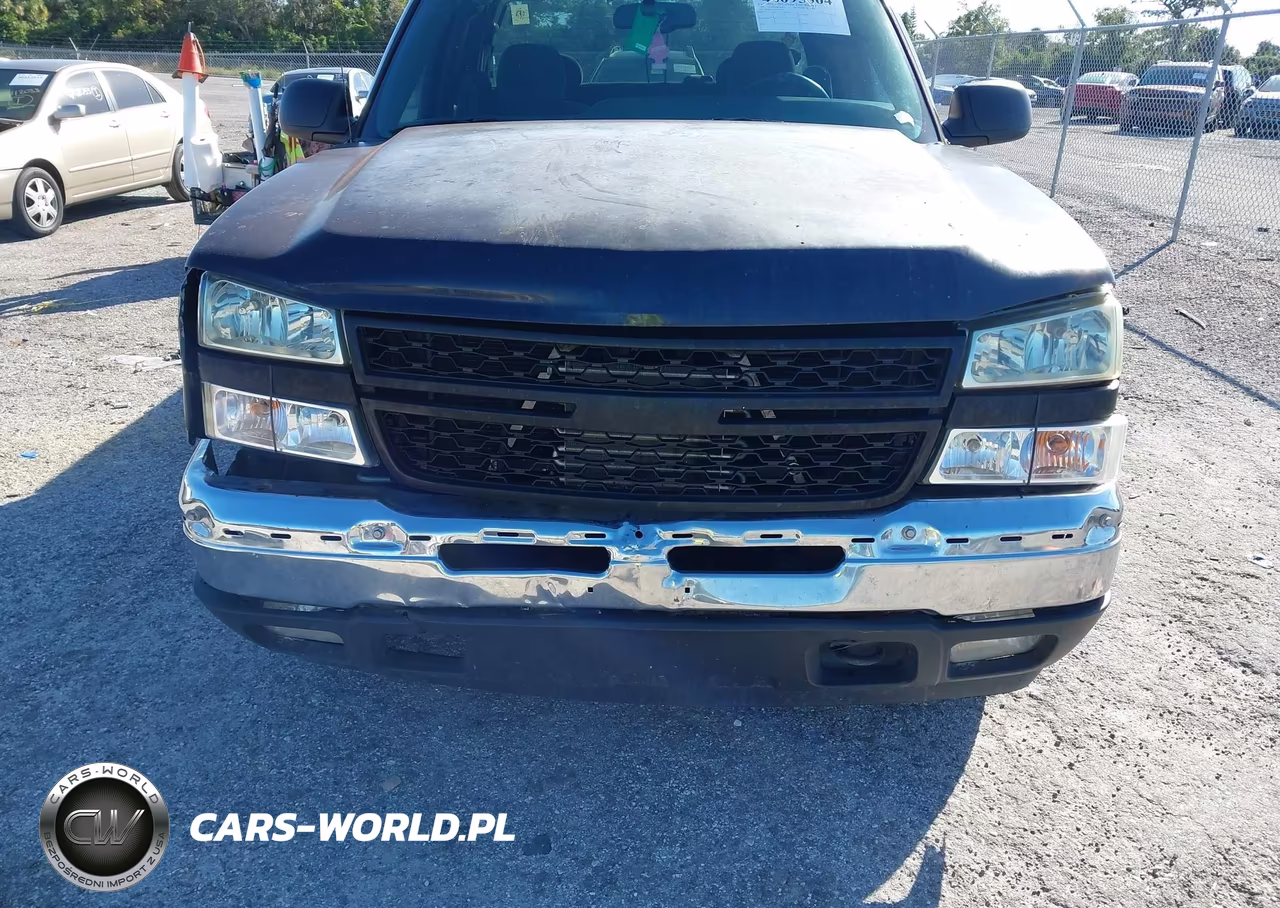 2007 Chevrolet Silverado 1500 Classic Lt1 VIN:1GCEK19Z97Z207418 - 6