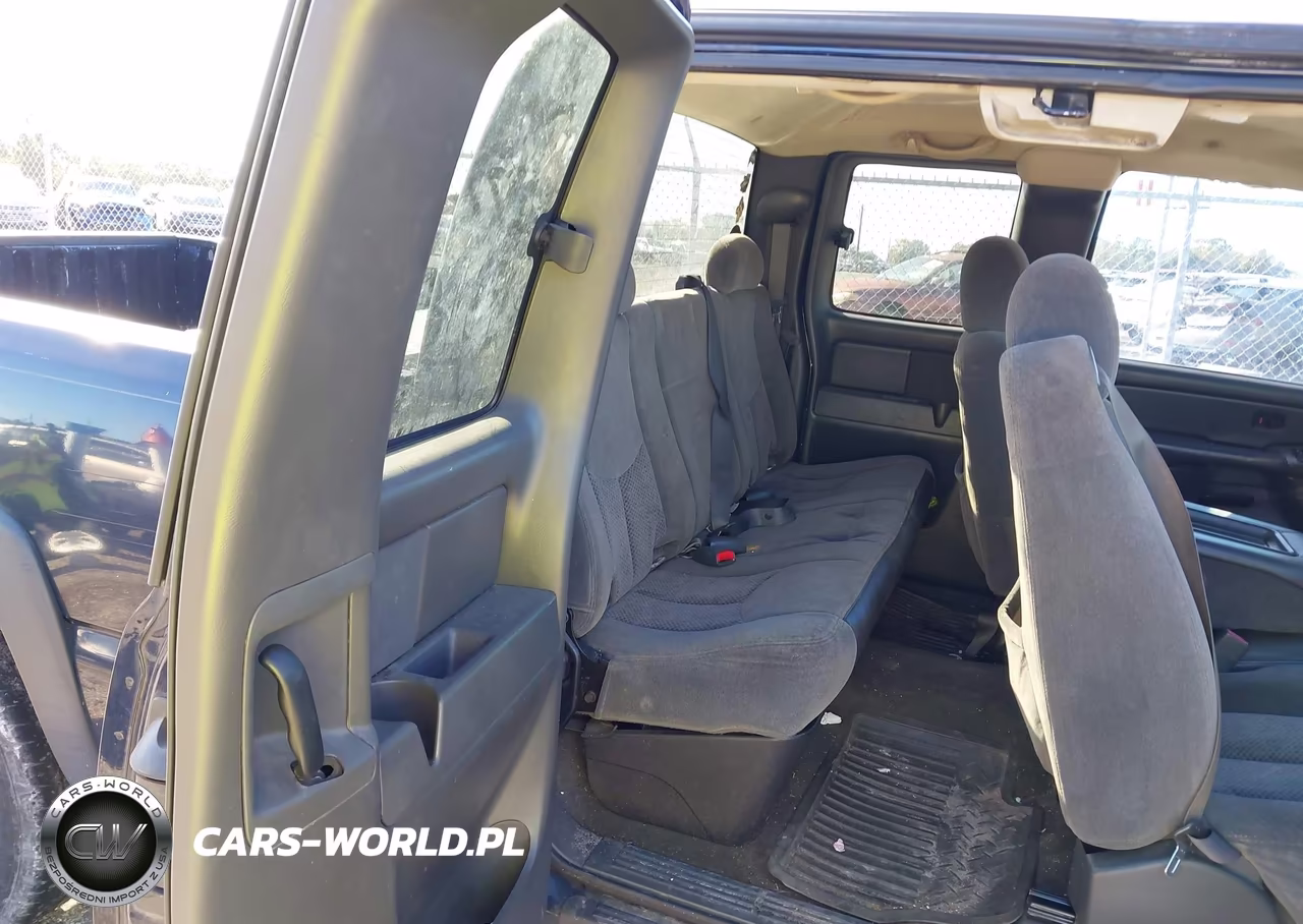 2007 Chevrolet Silverado 1500 Classic Lt1 VIN:1GCEK19Z97Z207418 - 8