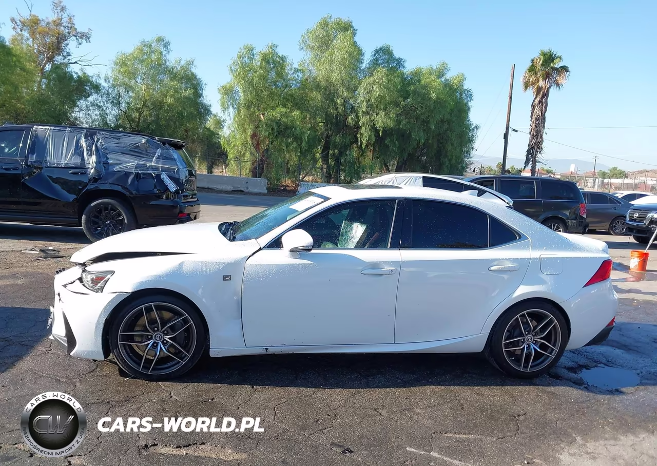 2017 Lexus Is 200T VIN:JTHBA1D24H5051263 - 14