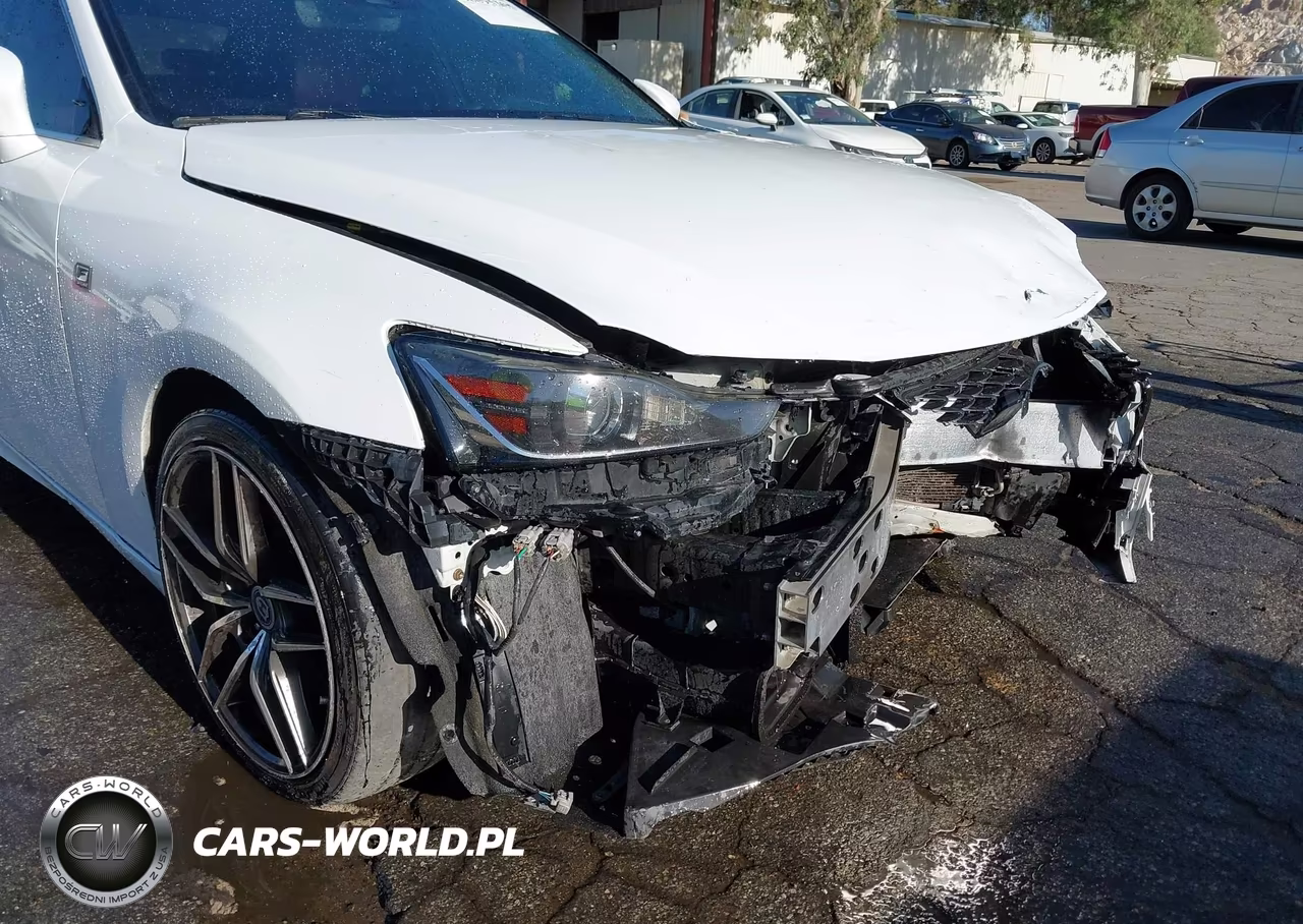2017 Lexus Is 200T VIN:JTHBA1D24H5051263 - 17