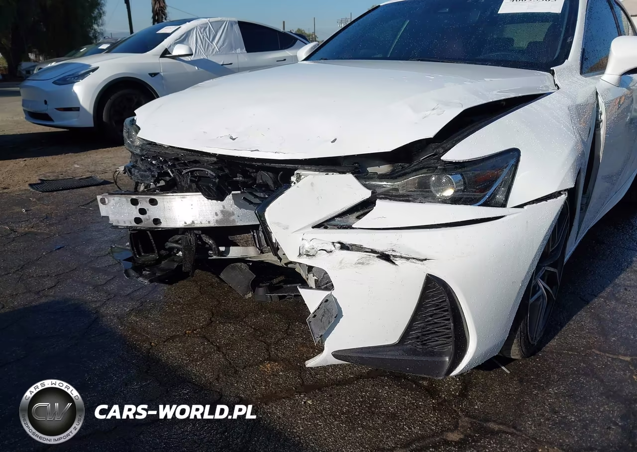 2017 Lexus Is 200T VIN:JTHBA1D24H5051263 - 6