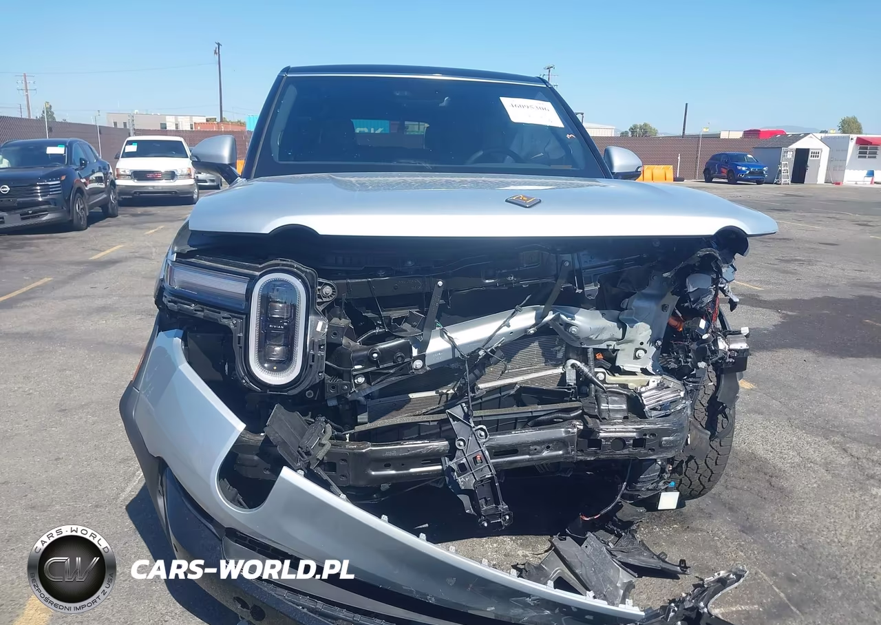 2026 Rivian R1S Dual Motor Standard Pack VIN:7PDSGGBA3TN085676 - 19