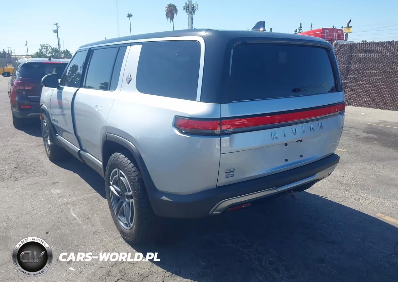 2026 Rivian R1S Dual Motor Standard Pack VIN:7PDSGGBA3TN085676 - 3