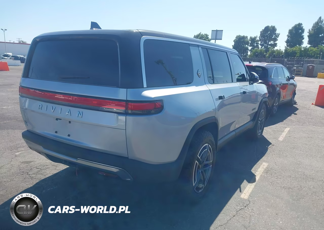 2026 Rivian R1S Dual Motor Standard Pack VIN:7PDSGGBA3TN085676 - 4