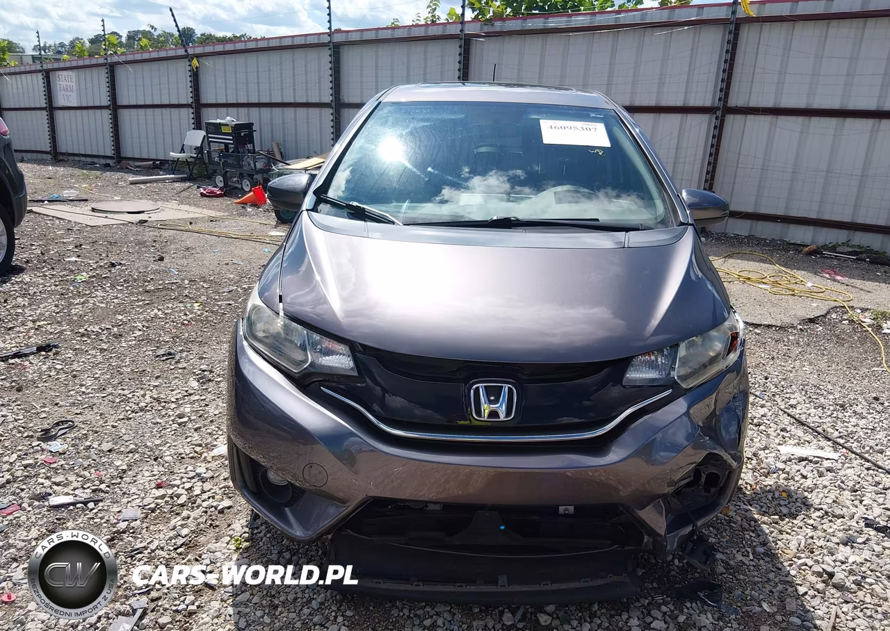 2017 Honda Fit Ex-L VIN:JHMGK5H84HS003160 - 12