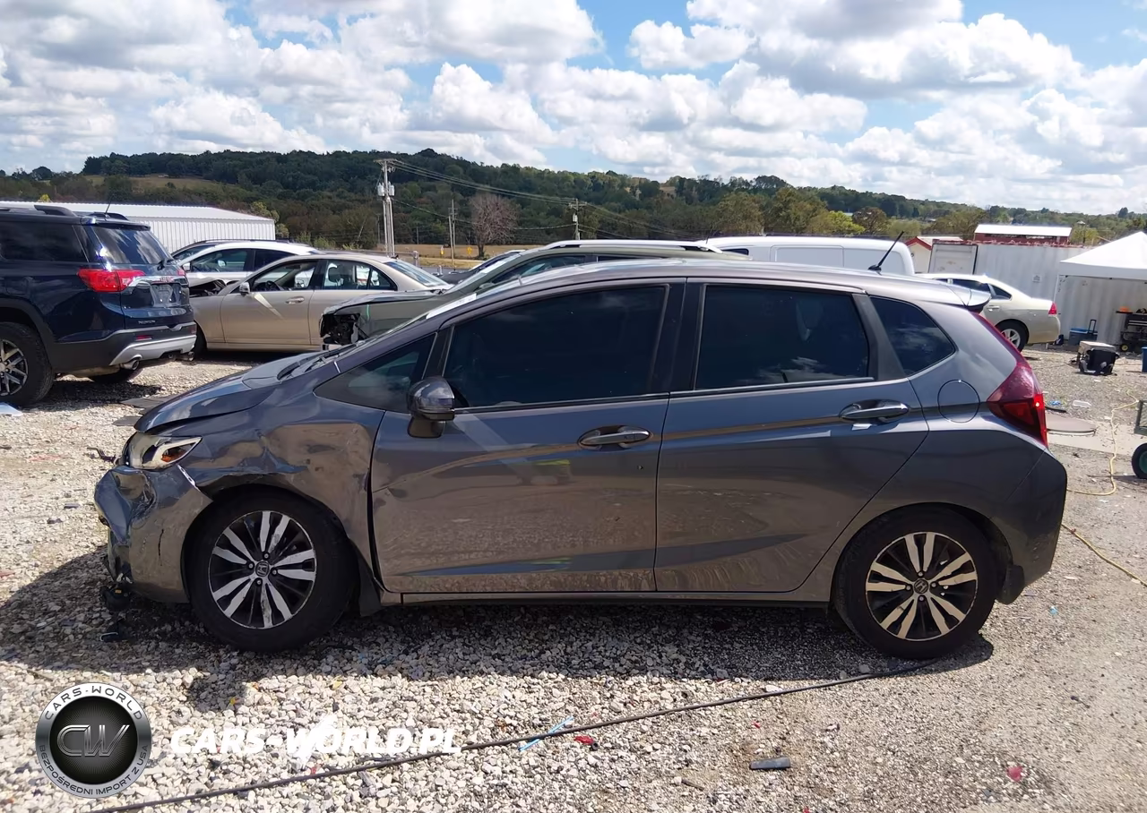 2017 Honda Fit Ex-L VIN:JHMGK5H84HS003160 - 14