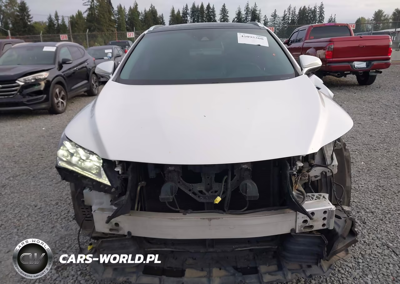 2017 Lexus Rx 350 VIN:2T2BZMCA3HC133925 - 13