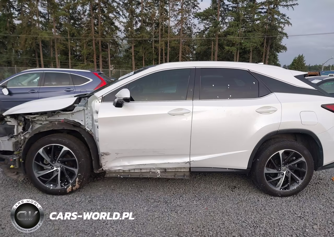 2017 Lexus Rx 350 VIN:2T2BZMCA3HC133925 - 15