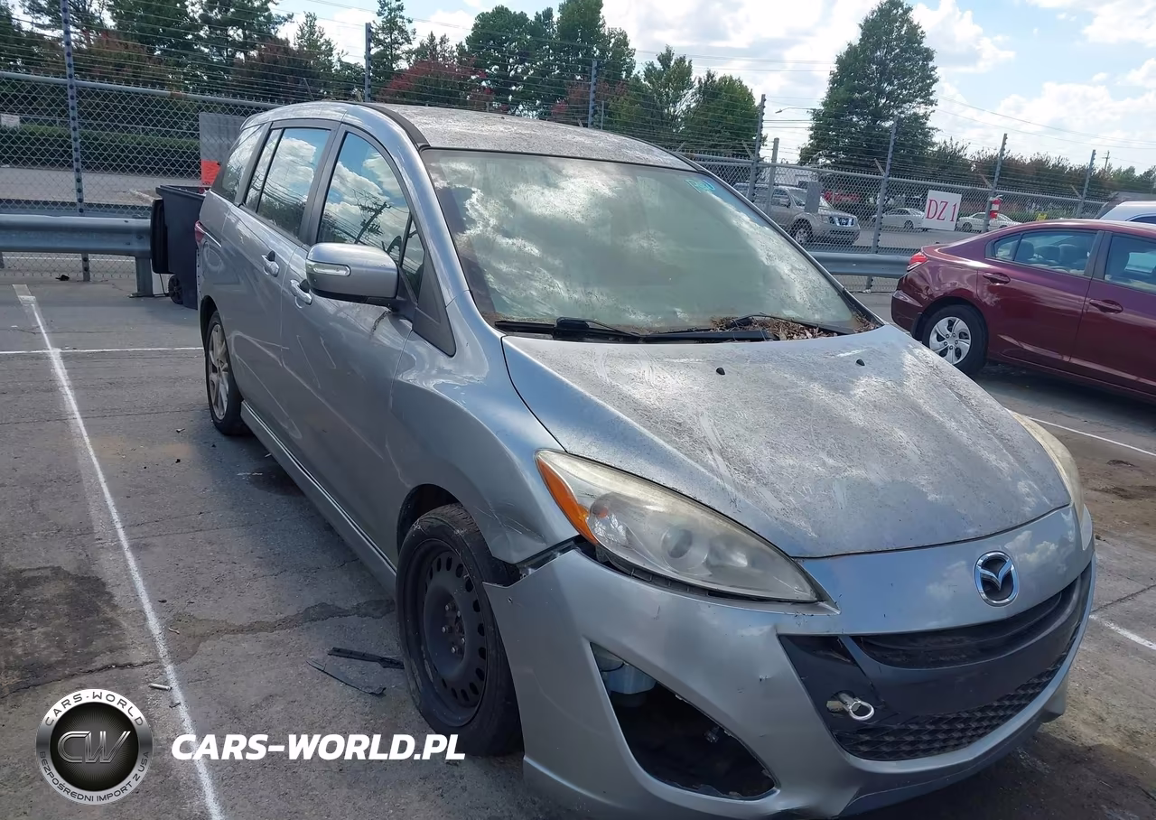2014 Mazda Mazda5 Touring