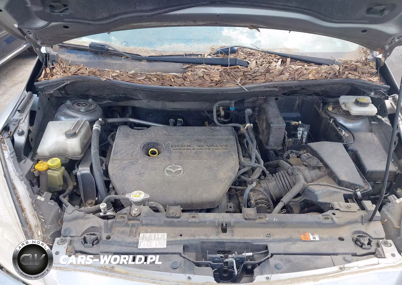2014 Mazda Mazda5 Touring VIN:JM1CW2CL9E0177327 - 10