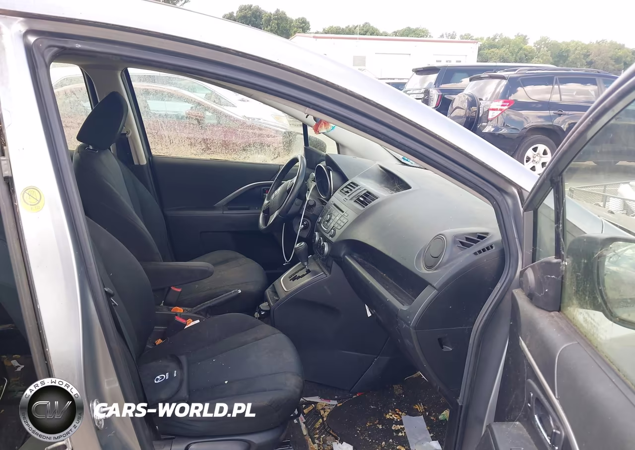 2014 Mazda Mazda5 Touring VIN:JM1CW2CL9E0177327 - 5