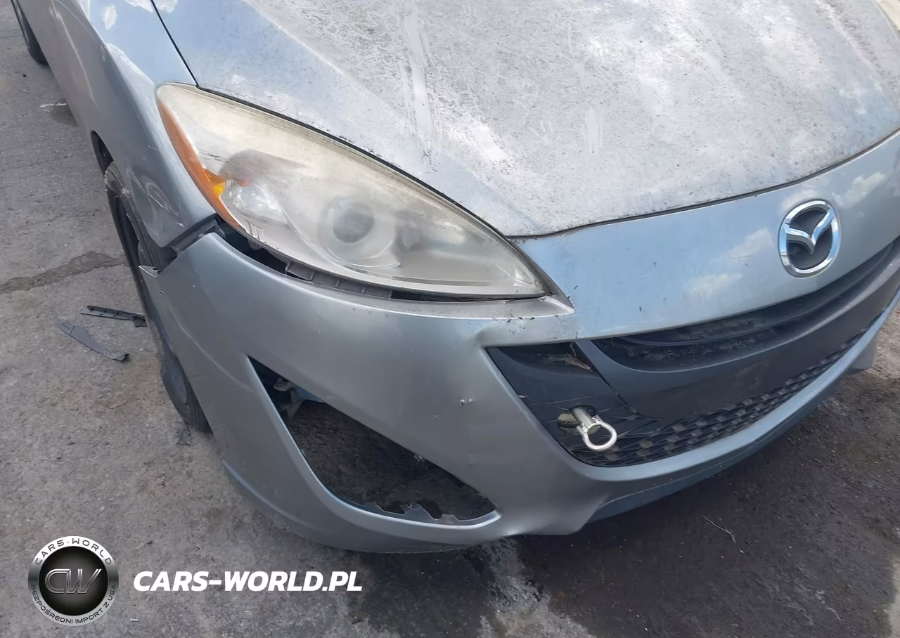 2014 Mazda Mazda5 Touring VIN:JM1CW2CL9E0177327 - 6