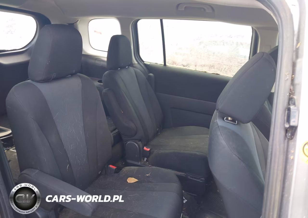 2014 Mazda Mazda5 Touring VIN:JM1CW2CL9E0177327 - 8