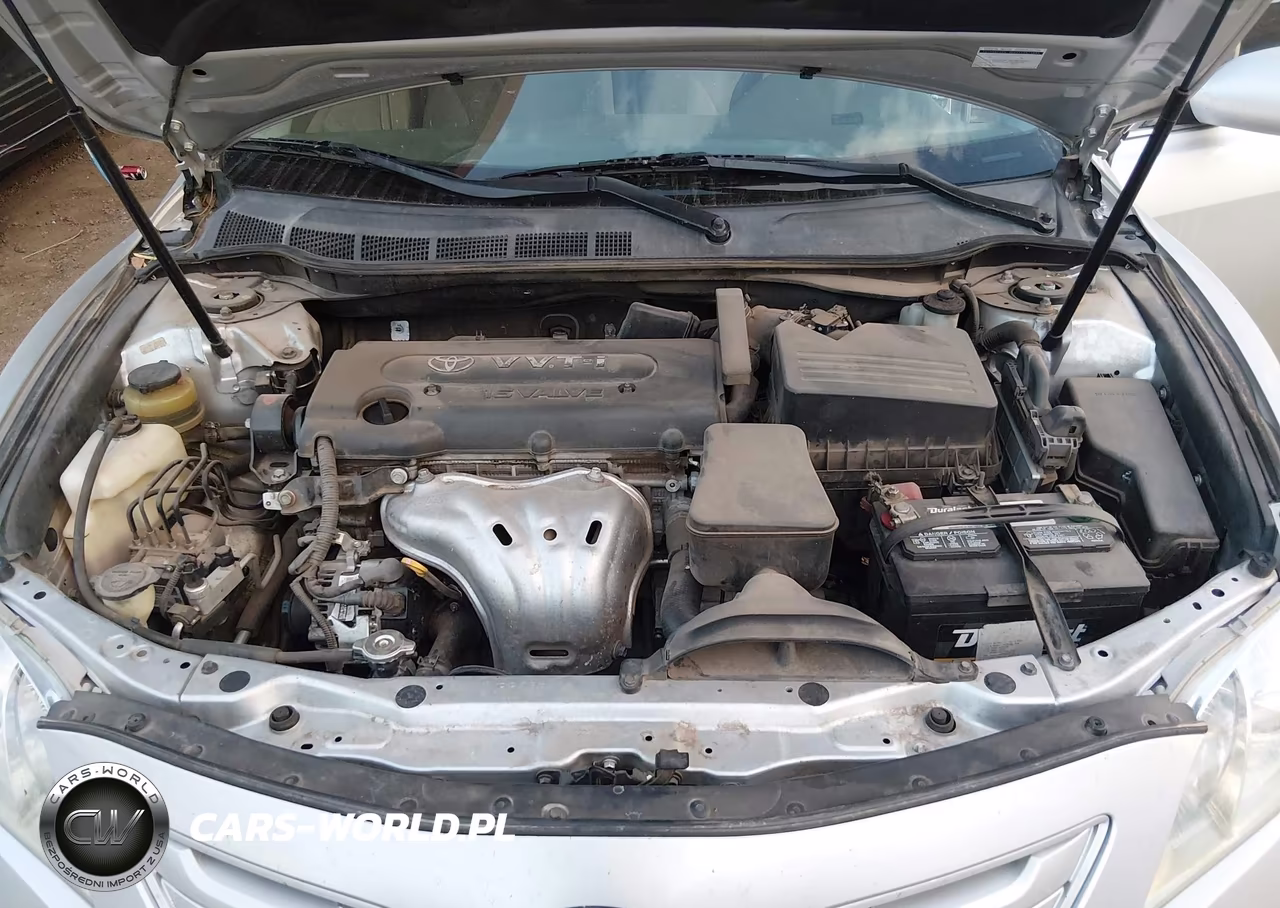 2009 Toyota Camry VIN:4T1BE46K99U841696 - 10