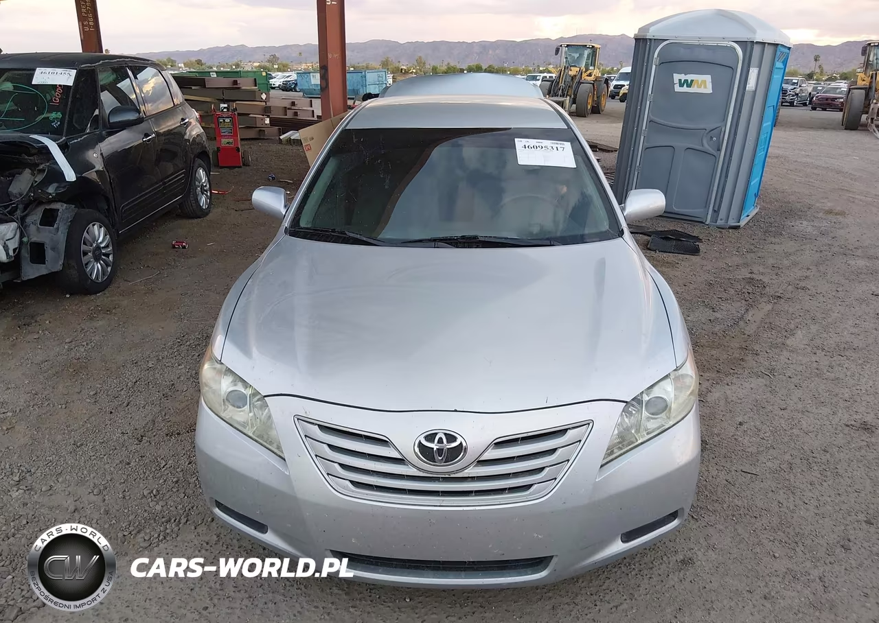 2009 Toyota Camry VIN:4T1BE46K99U841696 - 12