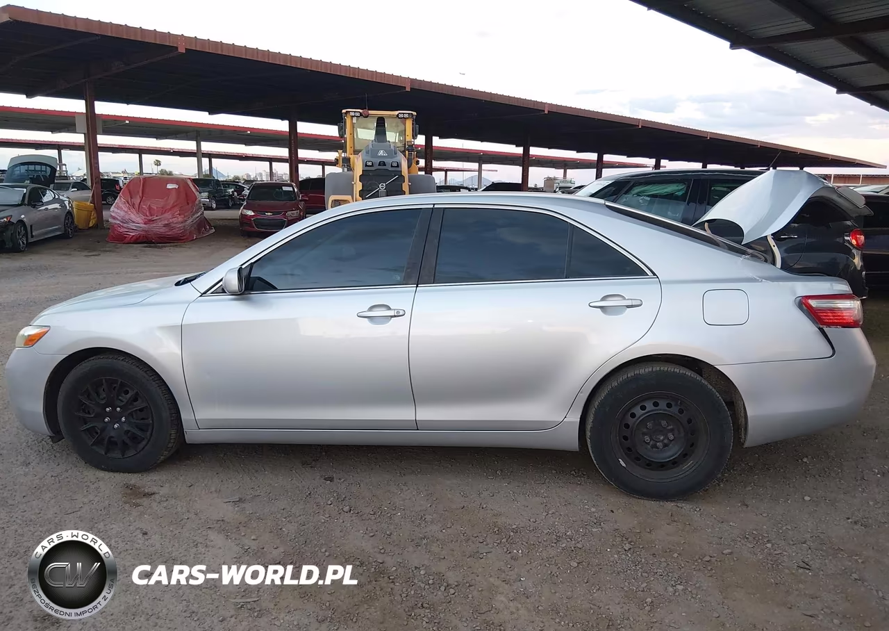 2009 Toyota Camry VIN:4T1BE46K99U841696 - 14
