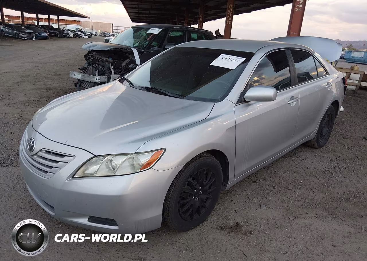 2009 Toyota Camry VIN:4T1BE46K99U841696 - 2