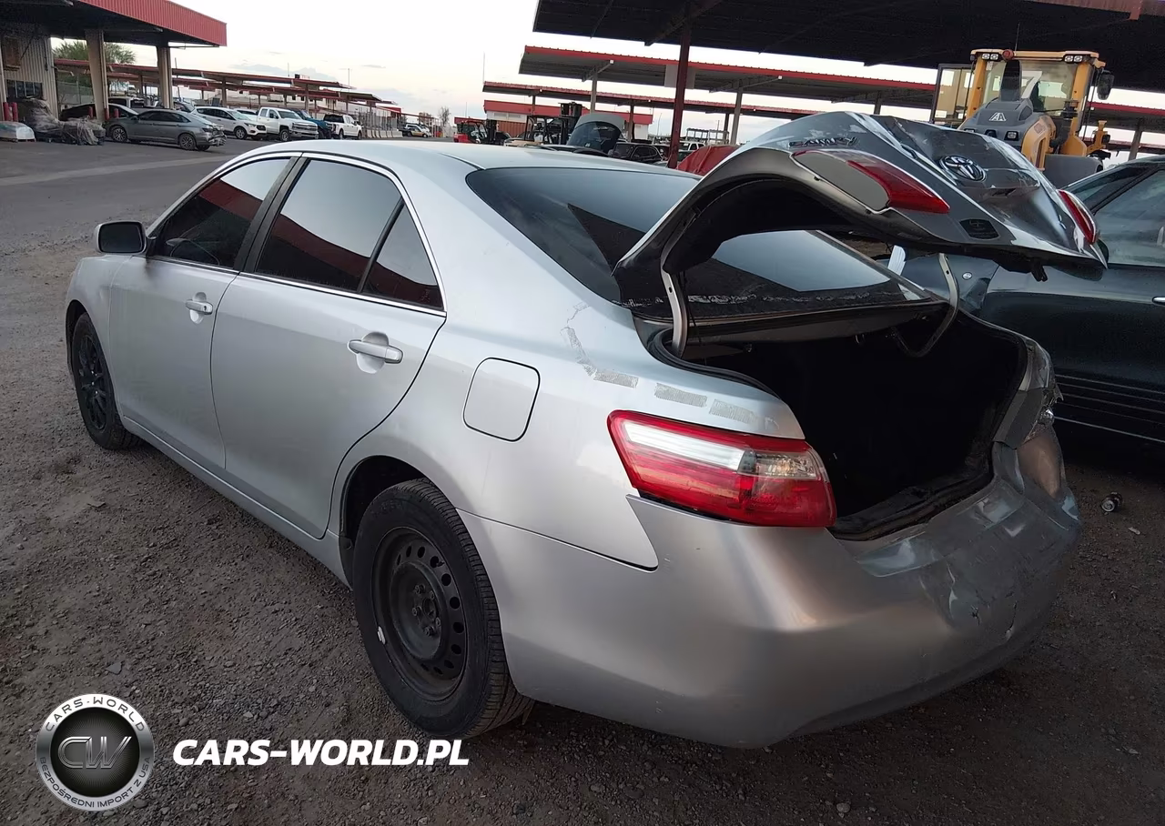 2009 Toyota Camry VIN:4T1BE46K99U841696 - 3
