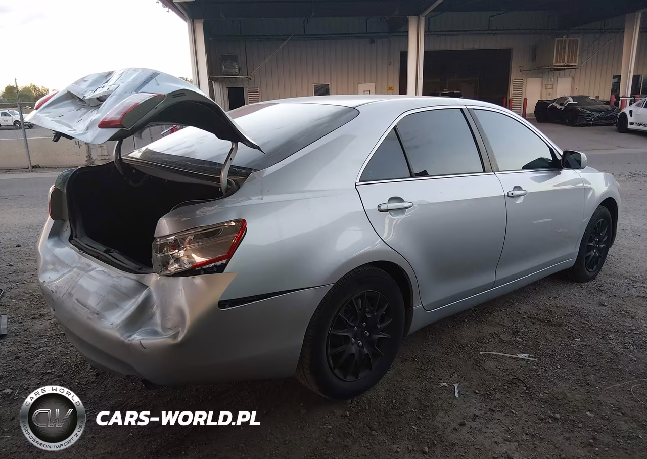 2009 Toyota Camry VIN:4T1BE46K99U841696 - 4