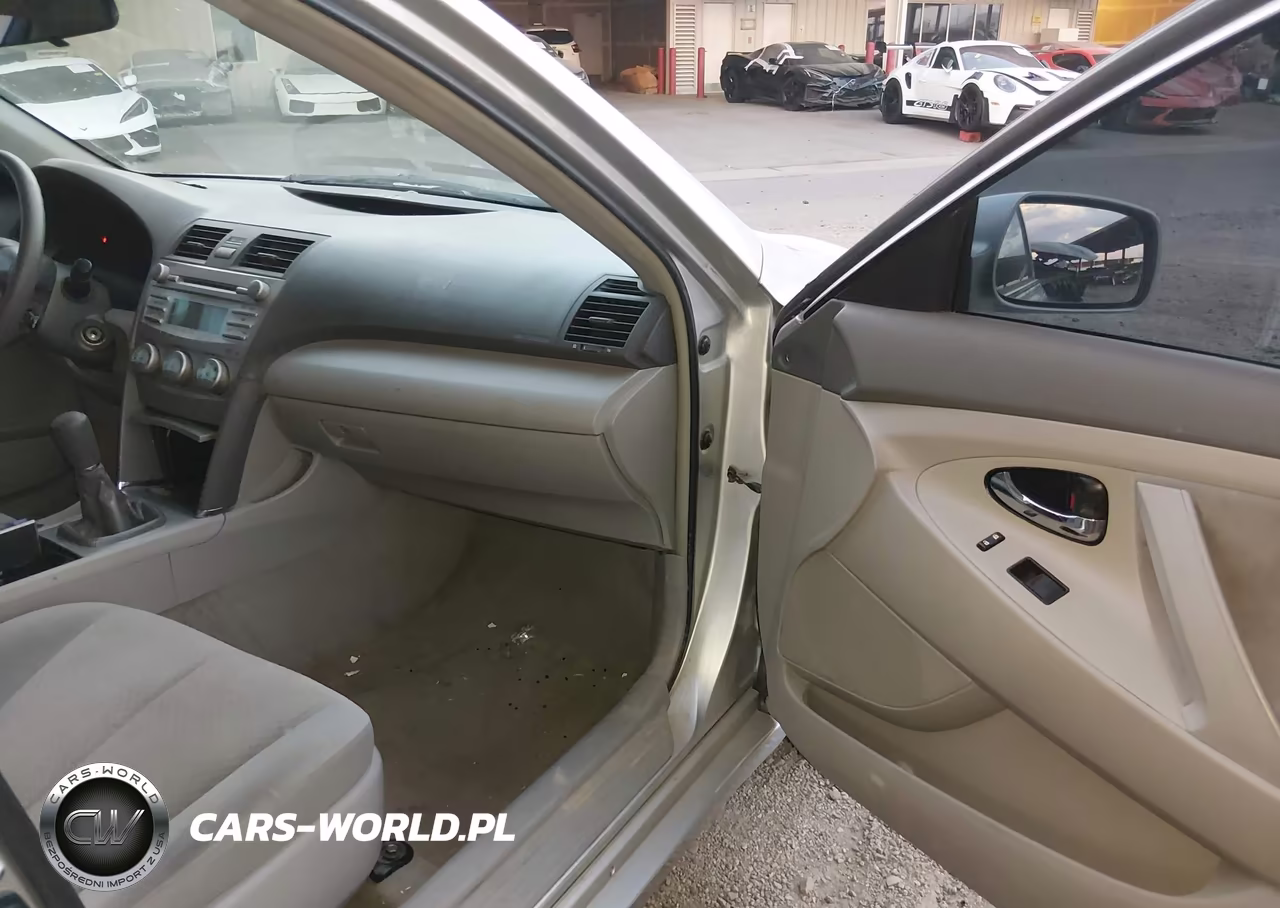 2009 Toyota Camry VIN:4T1BE46K99U841696 - 5