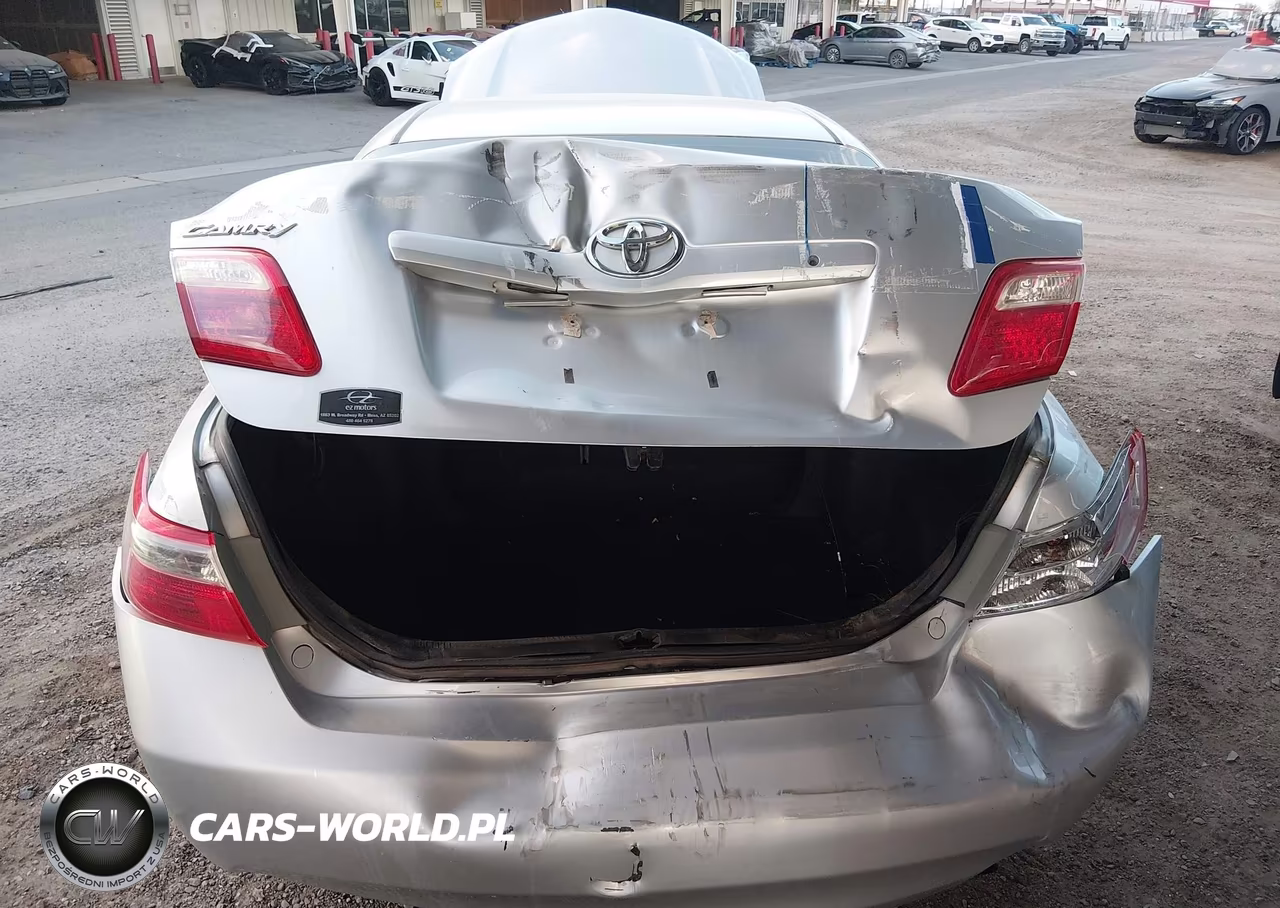 2009 Toyota Camry VIN:4T1BE46K99U841696 - 6