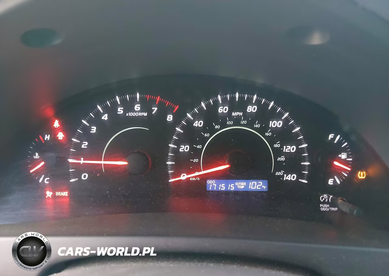 2009 Toyota Camry VIN:4T1BE46K99U841696 - 7
