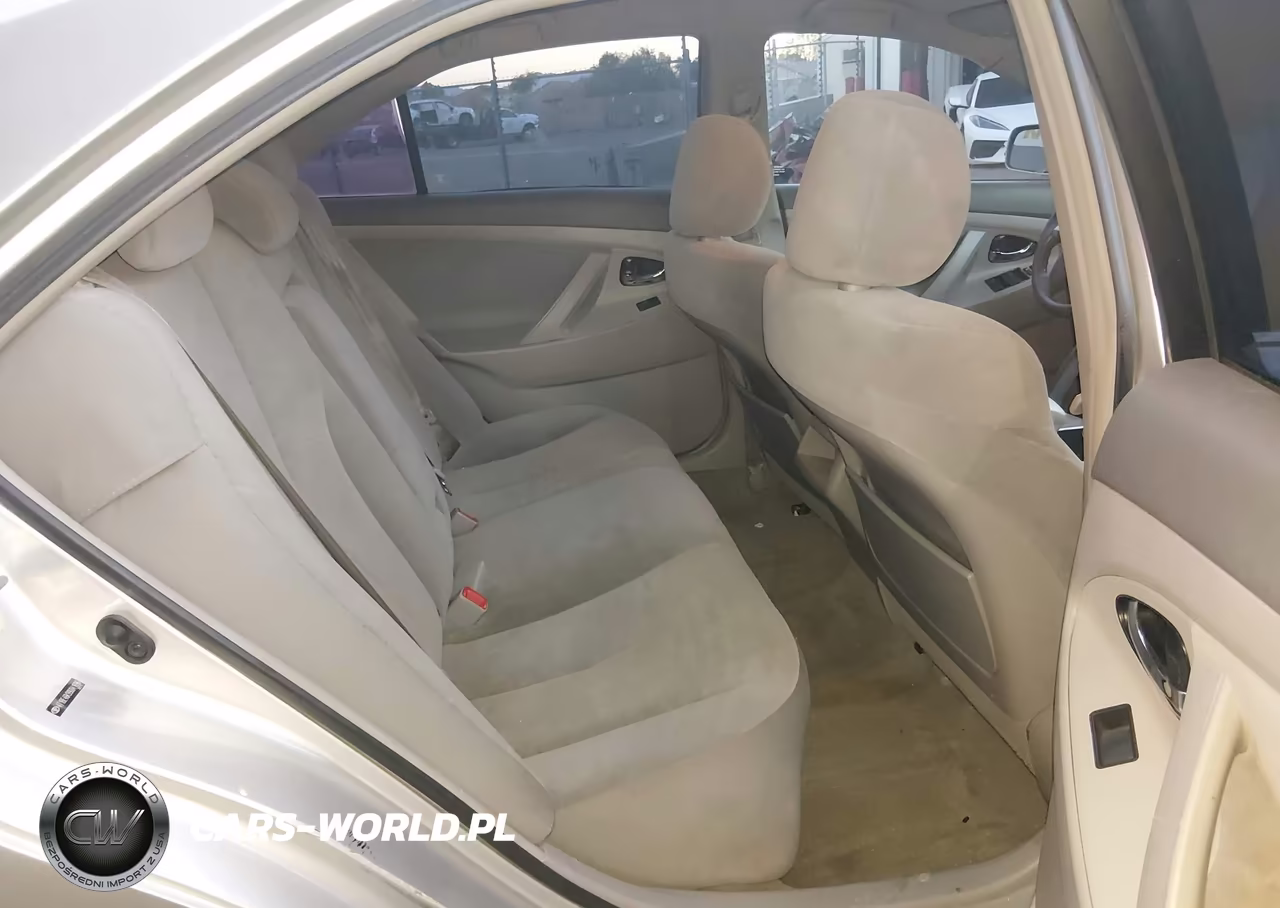 2009 Toyota Camry VIN:4T1BE46K99U841696 - 8
