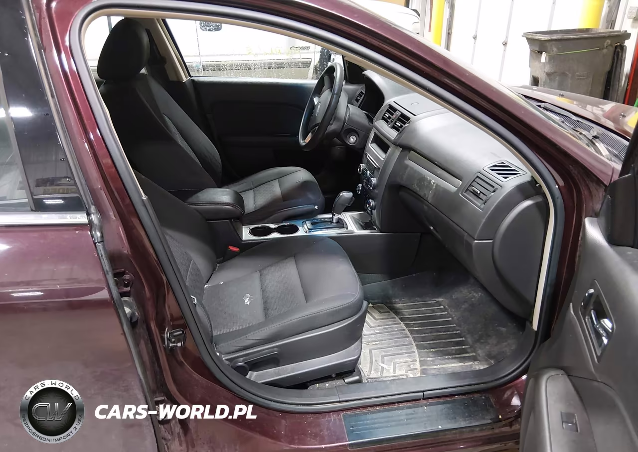 2011 Ford Fusion Se VIN:3FAHP0HA5BR298792 - 5