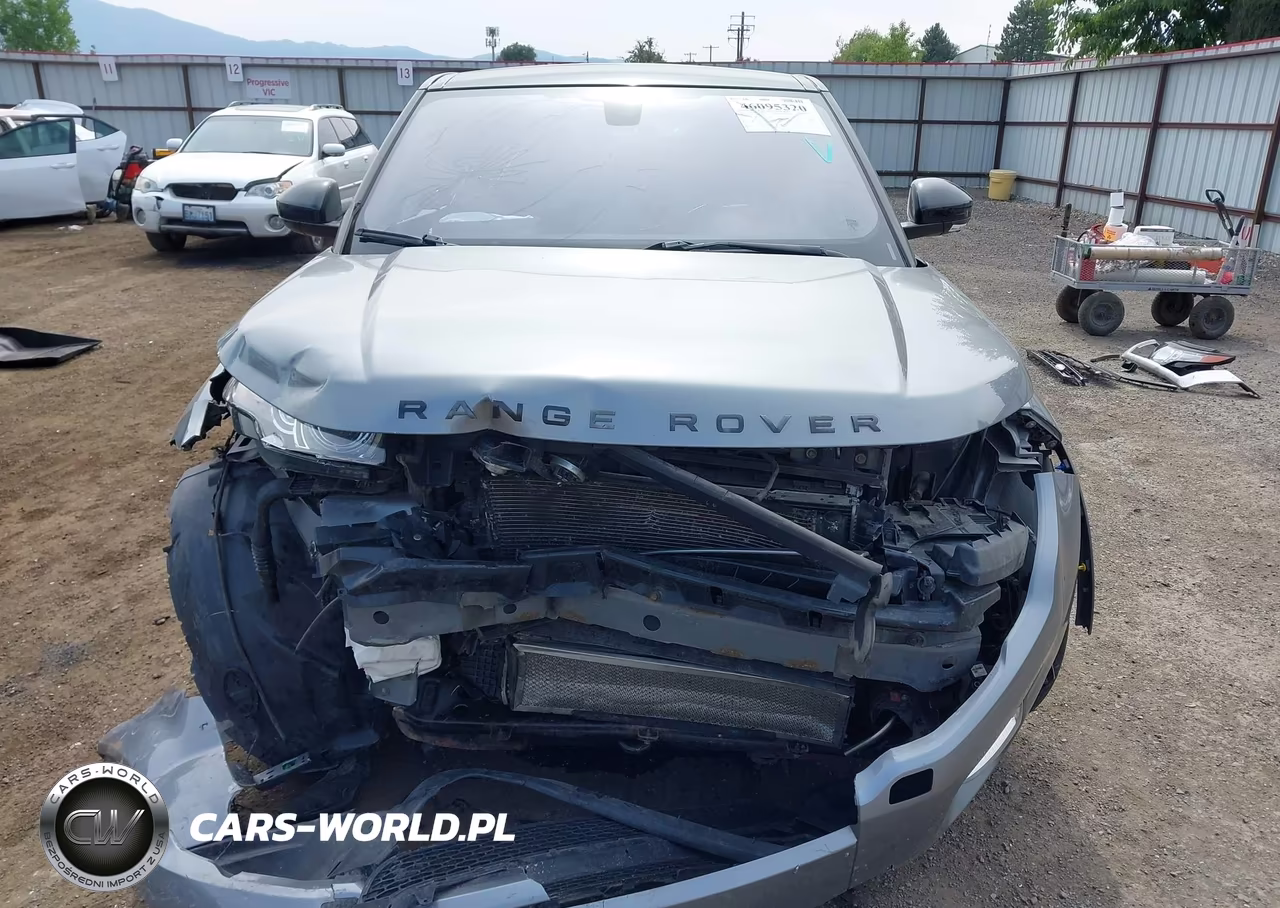 2014 Land Rover Range Rover Evoque Dynamic VIN:SALVT2BG0EH875308 - 13