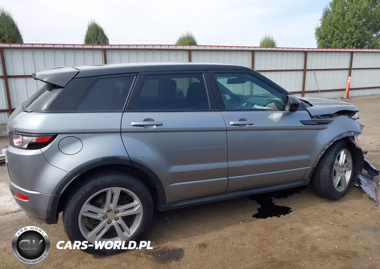 2014 Land Rover Range Rover Evoque Dynamic VIN:SALVT2BG0EH875308 - 14