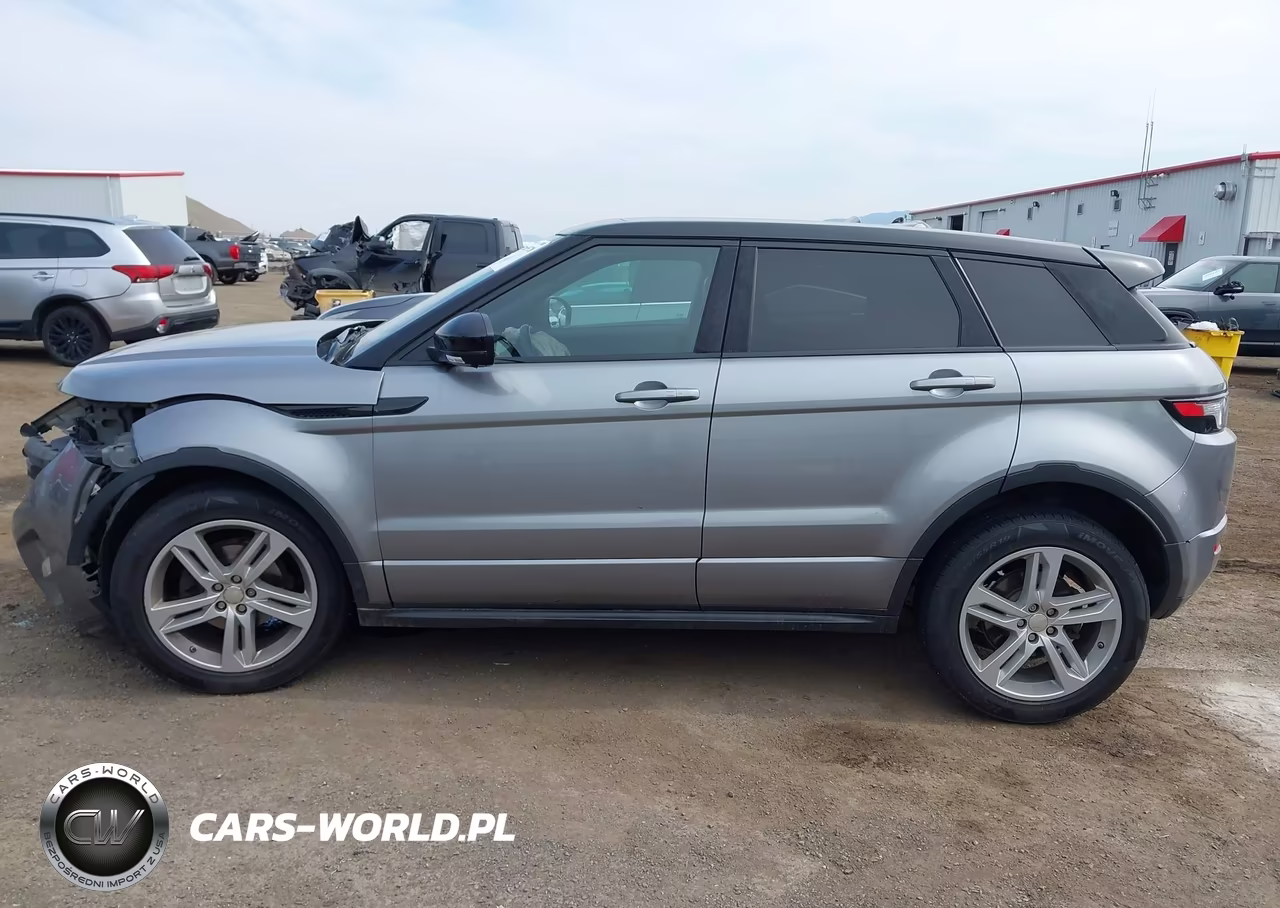2014 Land Rover Range Rover Evoque Dynamic VIN:SALVT2BG0EH875308 - 15