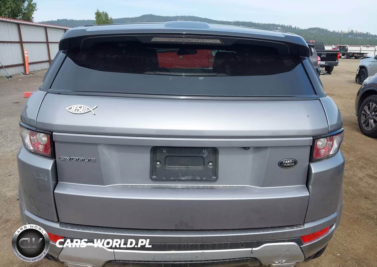 2014 Land Rover Range Rover Evoque Dynamic VIN:SALVT2BG0EH875308 - 17