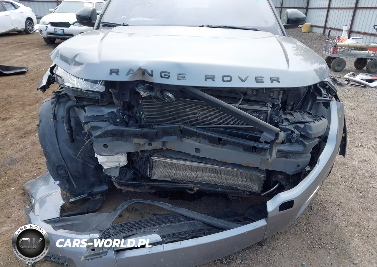2014 Land Rover Range Rover Evoque Dynamic VIN:SALVT2BG0EH875308 - 6