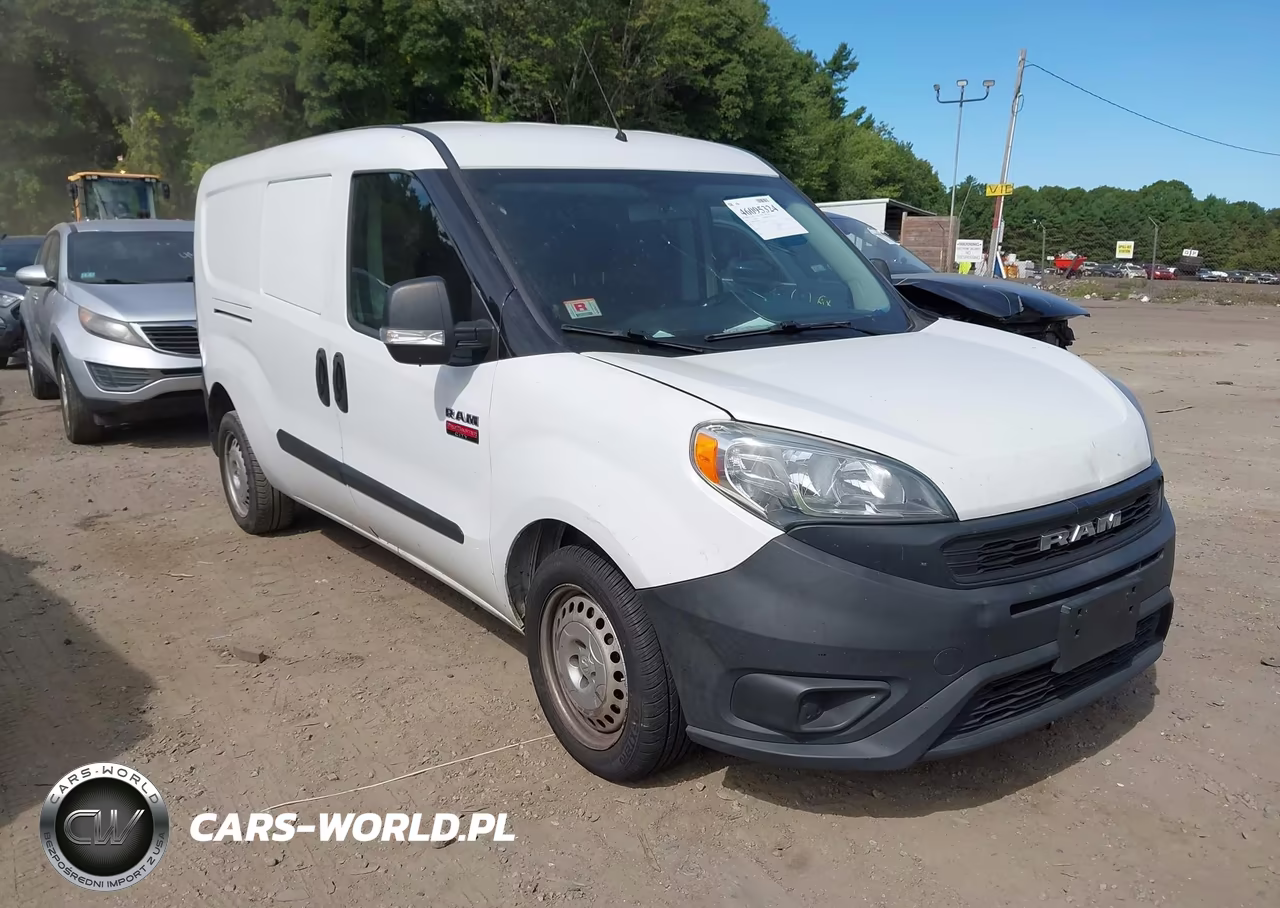 2019 Ram Promaster City Tradesman