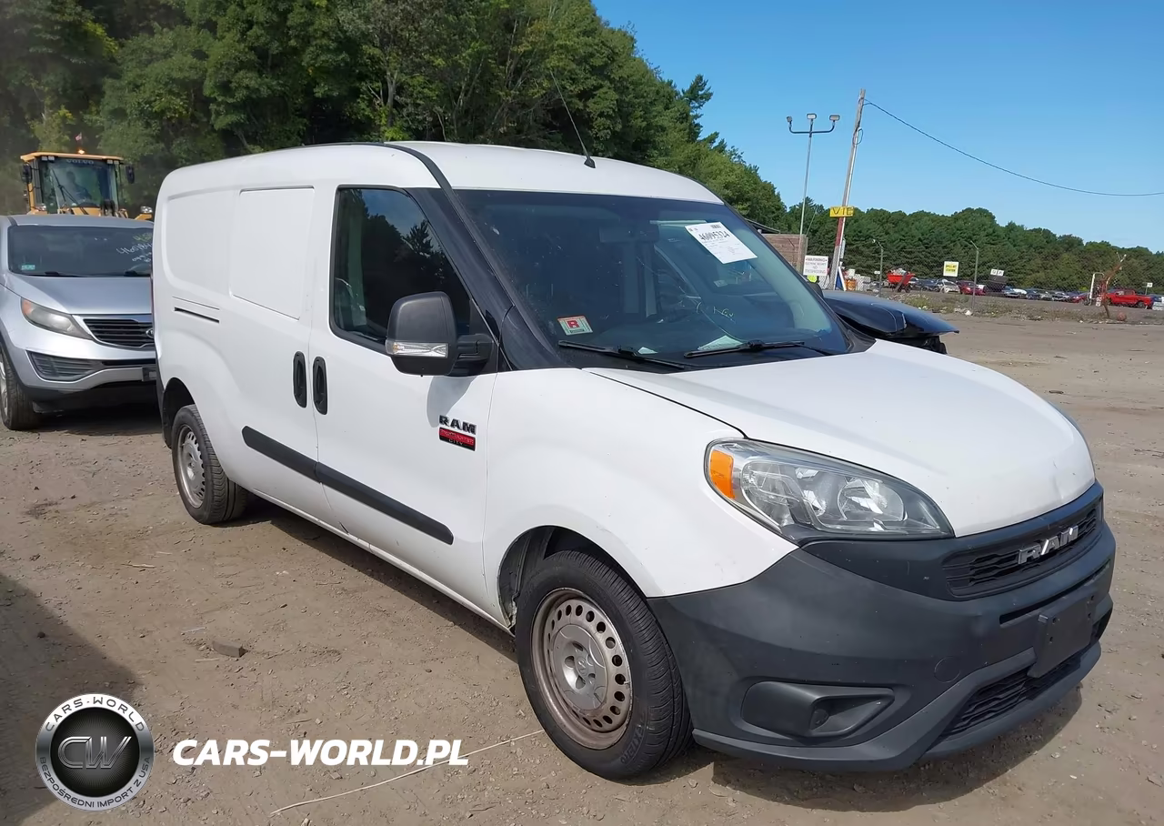 2019 Ram Promaster City Tradesman VIN:ZFBHRFAB7K6N53677 - 13