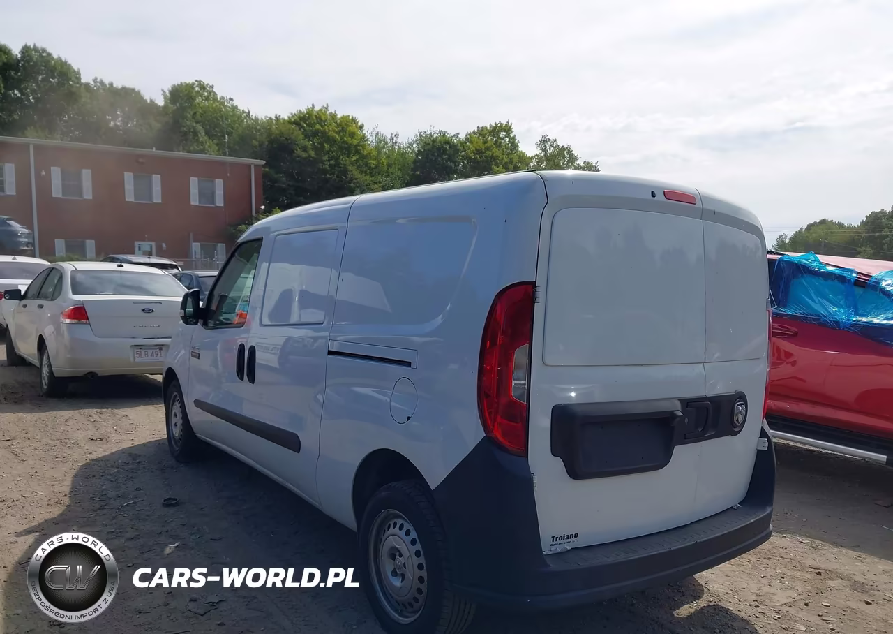 2019 Ram Promaster City Tradesman VIN:ZFBHRFAB7K6N53677 - 14