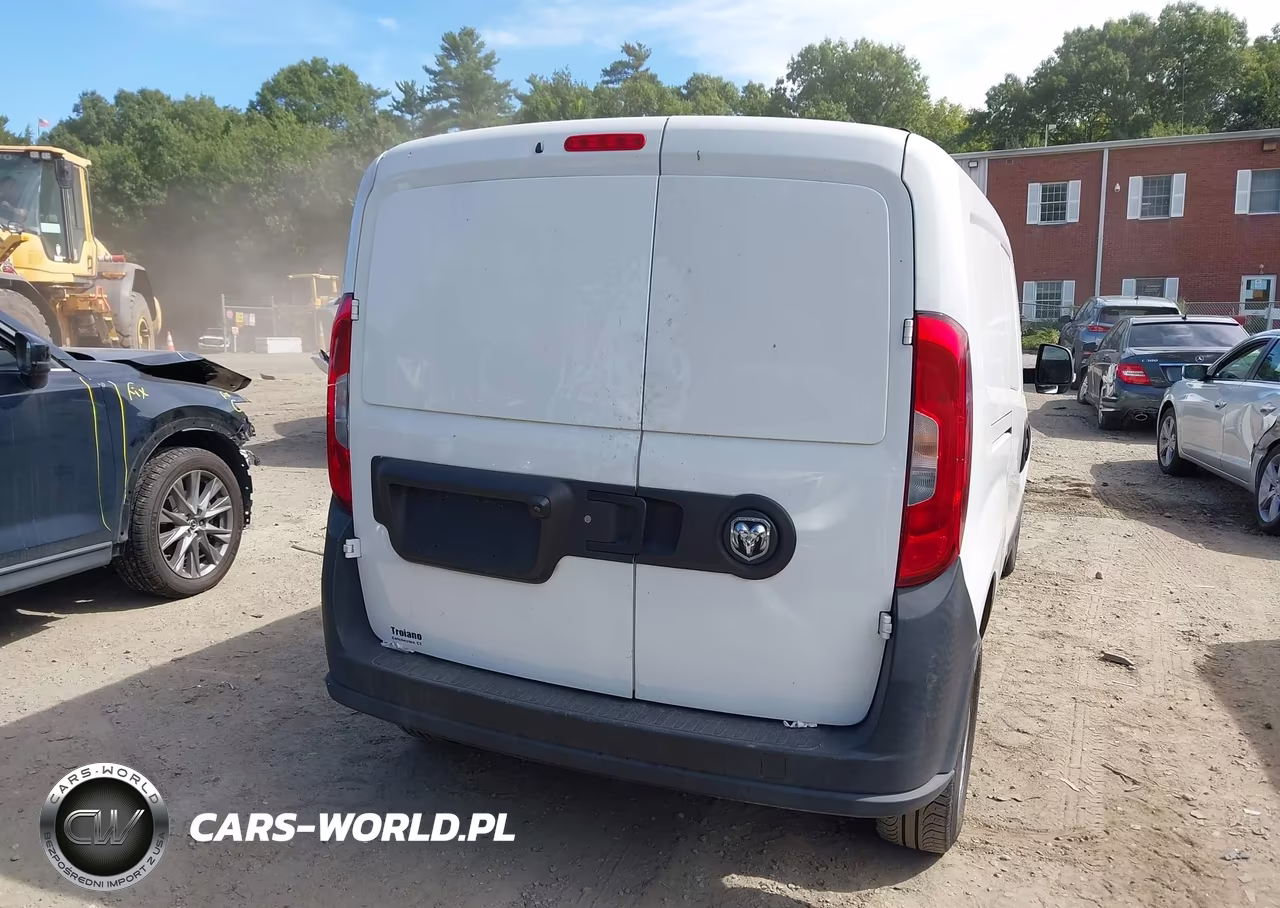 2019 Ram Promaster City Tradesman VIN:ZFBHRFAB7K6N53677 - 16