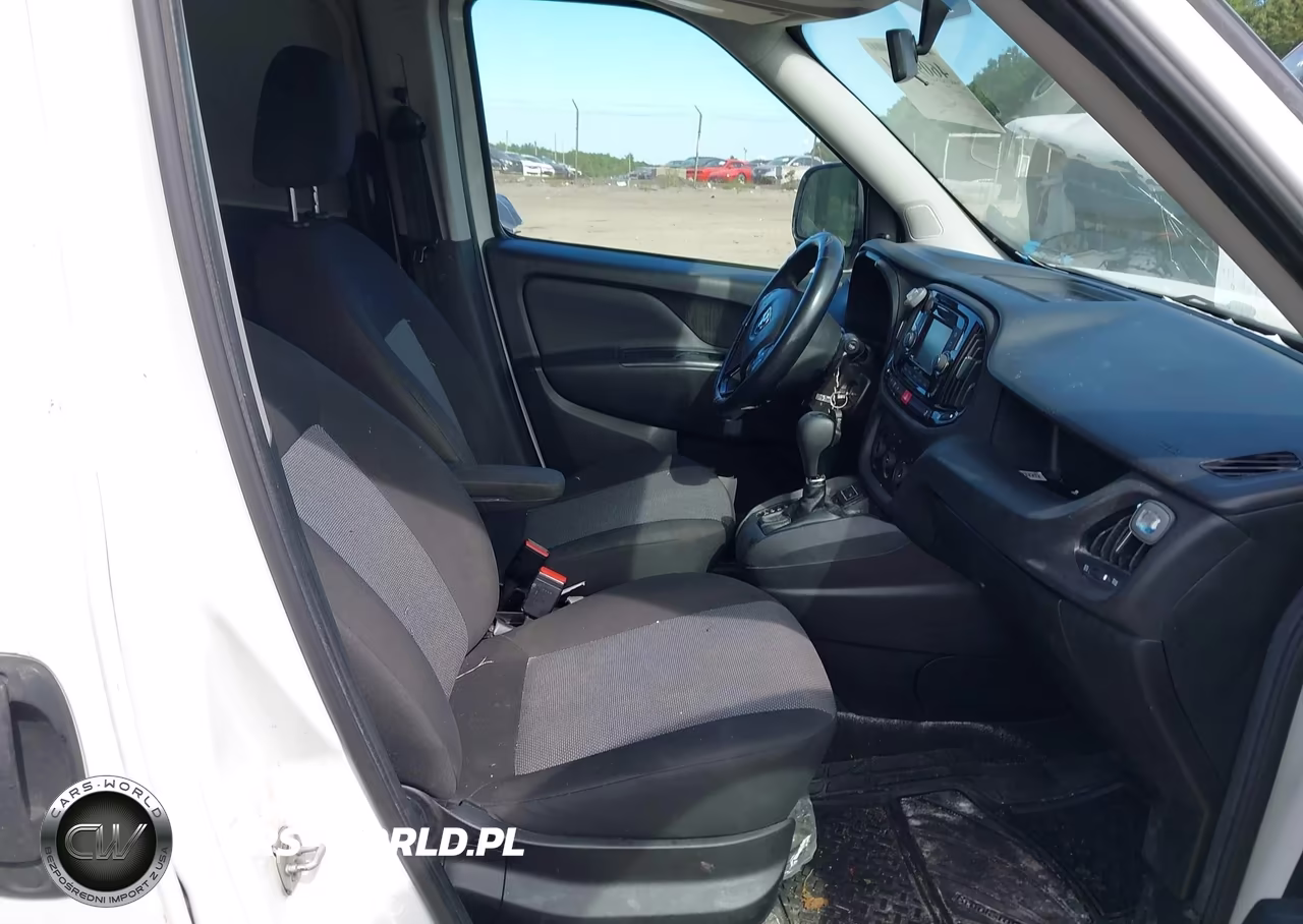 2019 Ram Promaster City Tradesman VIN:ZFBHRFAB7K6N53677 - 5