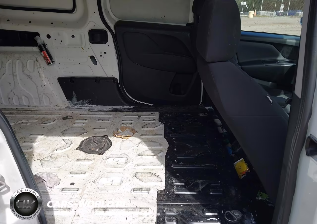 2019 Ram Promaster City Tradesman VIN:ZFBHRFAB7K6N53677 - 8