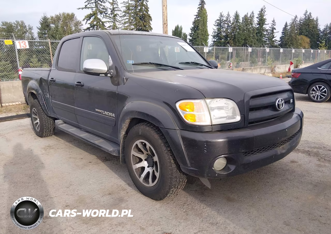 2004 Toyota Tundra Limited V8