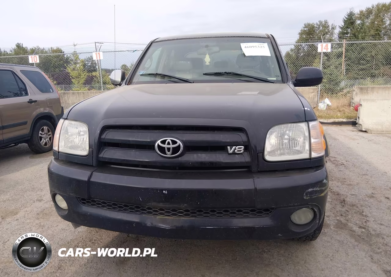 2004 Toyota Tundra Limited V8 VIN:5TBDT48124S447454 - 12