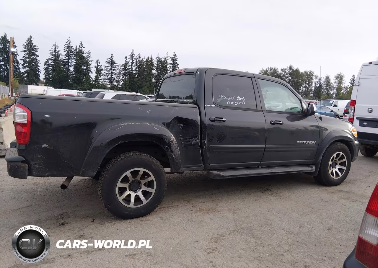 2004 Toyota Tundra Limited V8 VIN:5TBDT48124S447454 - 13