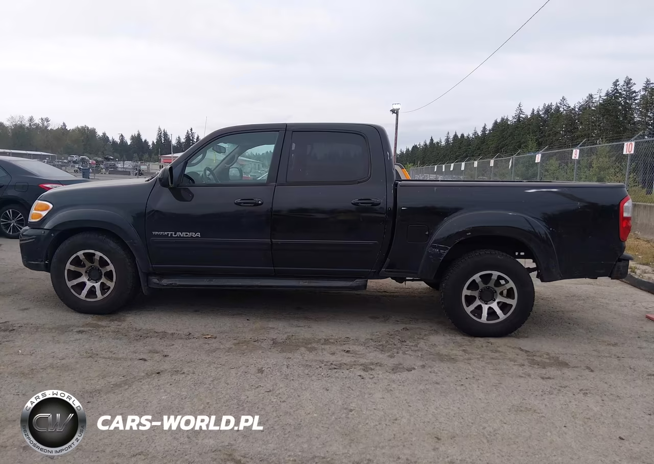 2004 Toyota Tundra Limited V8 VIN:5TBDT48124S447454 - 14