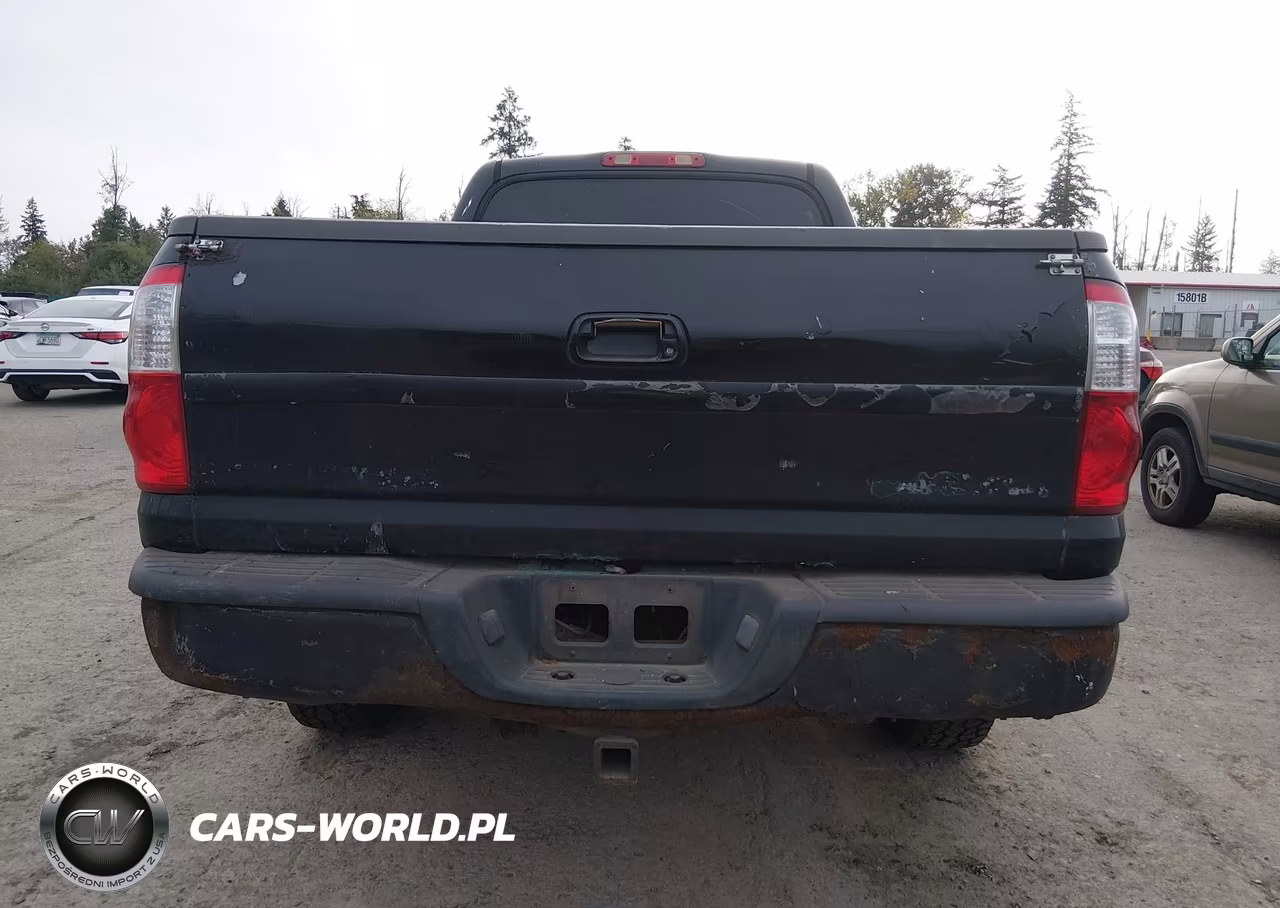 2004 Toyota Tundra Limited V8 VIN:5TBDT48124S447454 - 16