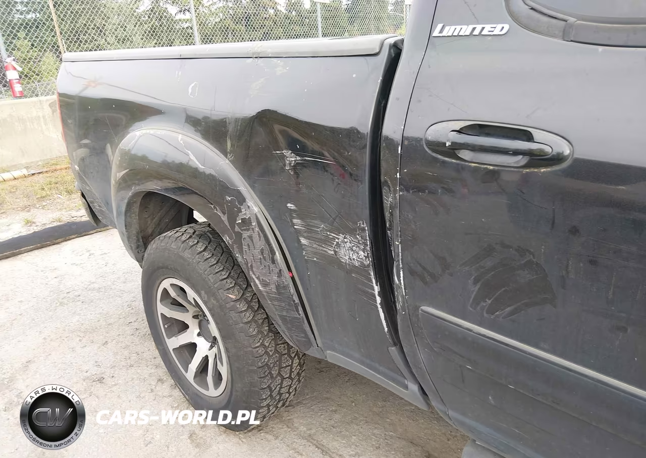 2004 Toyota Tundra Limited V8 VIN:5TBDT48124S447454 - 6