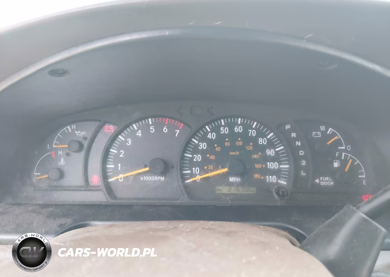 2004 Toyota Tundra Limited V8 VIN:5TBDT48124S447454 - 7