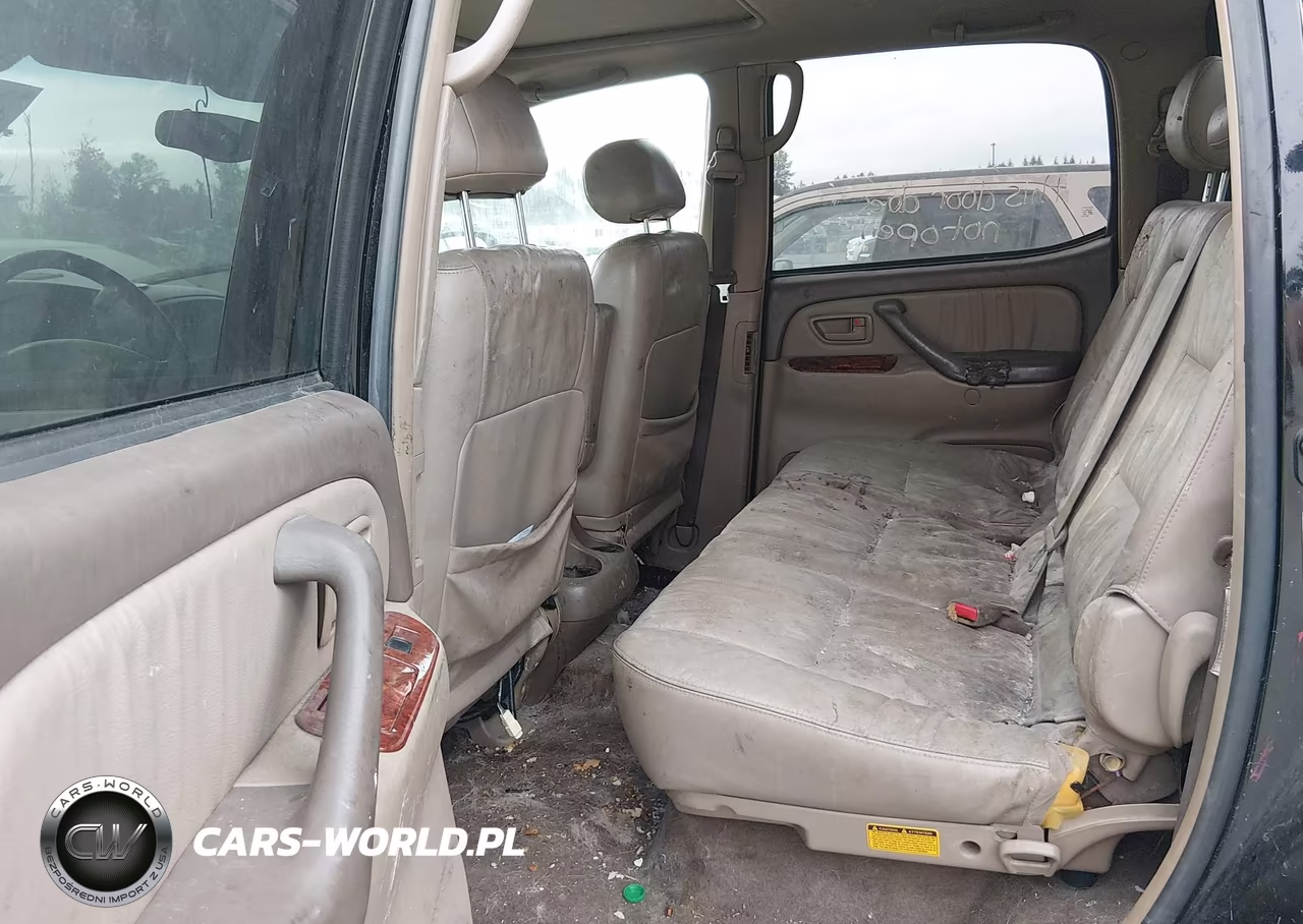 2004 Toyota Tundra Limited V8 VIN:5TBDT48124S447454 - 8