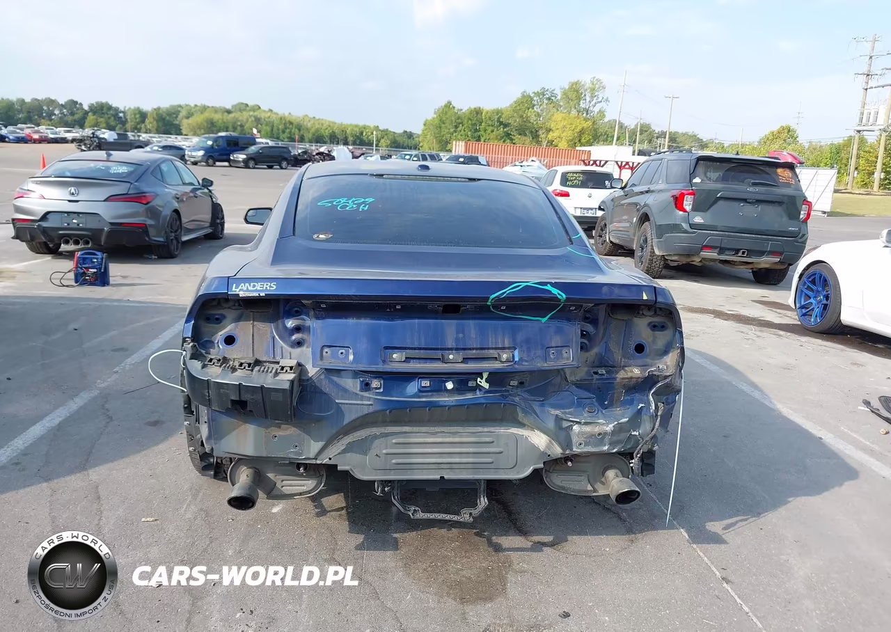 2019 Ford Mustang Ecoboost VIN:1FA6P8TH2K5129410 - 17