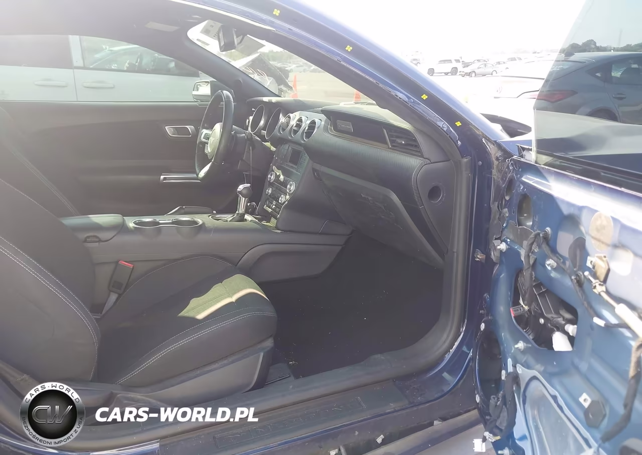 2019 Ford Mustang Ecoboost VIN:1FA6P8TH2K5129410 - 5