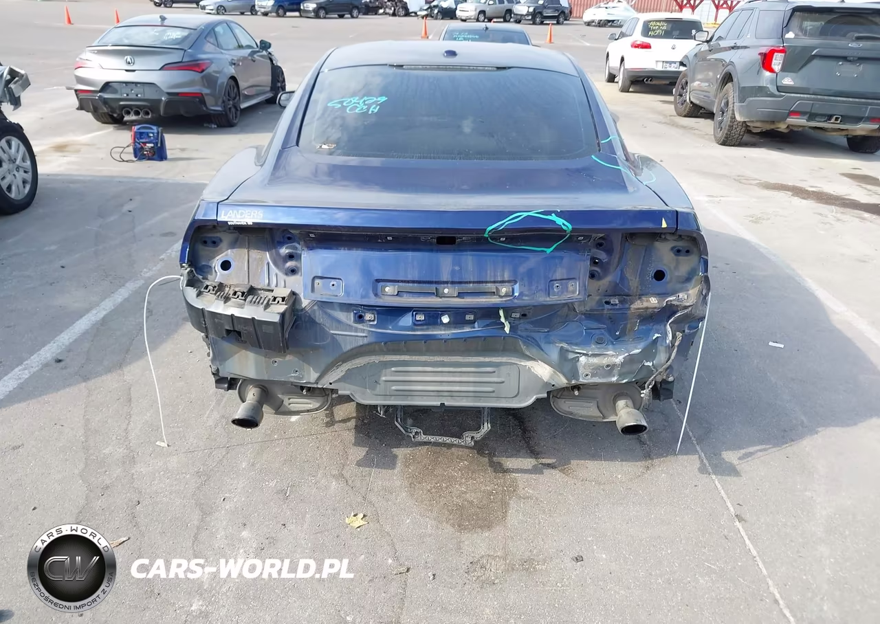2019 Ford Mustang Ecoboost VIN:1FA6P8TH2K5129410 - 6
